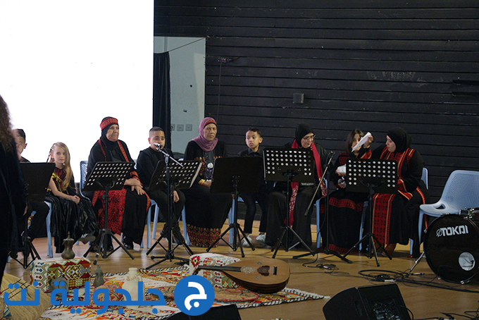 أمسية تلخيص سنة 2025 للمركز الجماهيري جلجولية وعرض خطة عمل 2026 بروح الحصانة المجتمعية